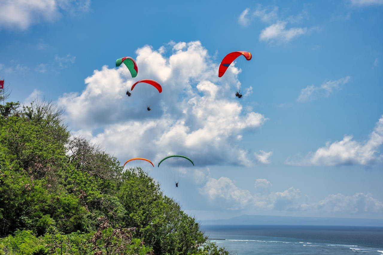 paragliding-adventure-over-bali-coastline-34595064