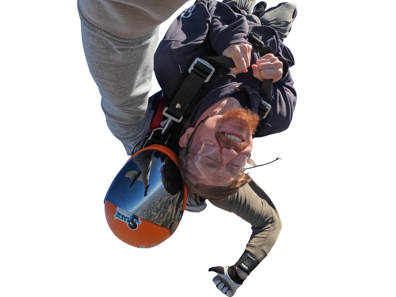 Tandem Skydives erictandem